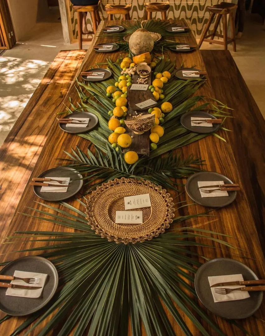 Jungle Keva Tulum Villa Lodges & Venue