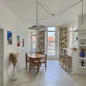 Type Mediterraneen Appartement Marseille